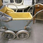 666 2088 Barnvagn